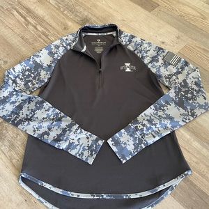 Iowa State Cyclones Colosseum Women's OHT Military Appreciation Officer— Size M